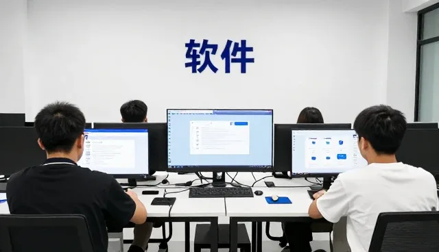 厂房车间解决方案介绍
