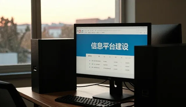 福州市企派信息技术有限公司构建专业企派信息技术信息咨询体系